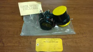 Airesearch Aircraft Air Throttling Valve P/N 106324-2 New NOS